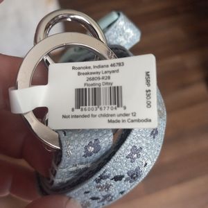 vera bradley floating ditsy